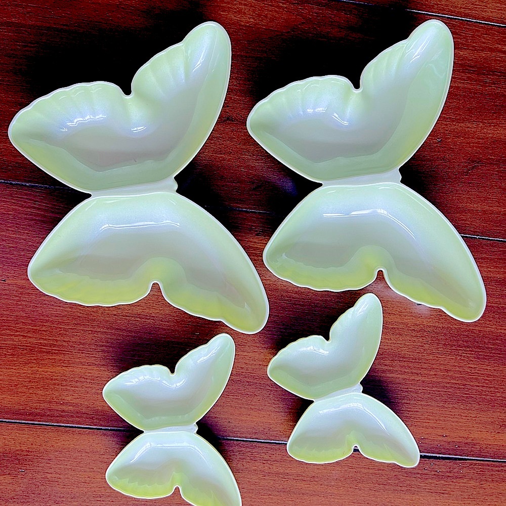 Butterfly Design Dinnerware Set - Picture 4 of 4